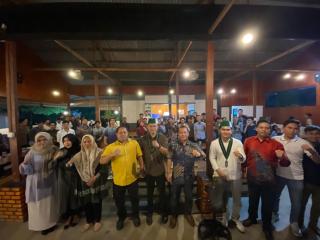 Diskusi Publik Peran Pemuda dalam Pilkada damai, Bentuk kepedulian Pemuda terhadap Pilkada 2024